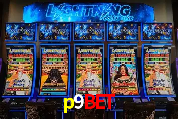 Desvendando o Mundo dos Jogos Virtuais na p9bet