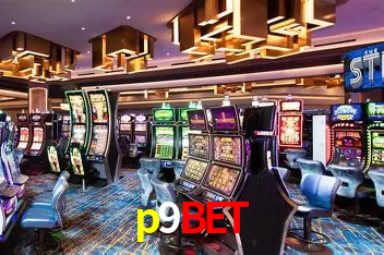 A Revolução dos Aplicativos de Jogos no p9bet