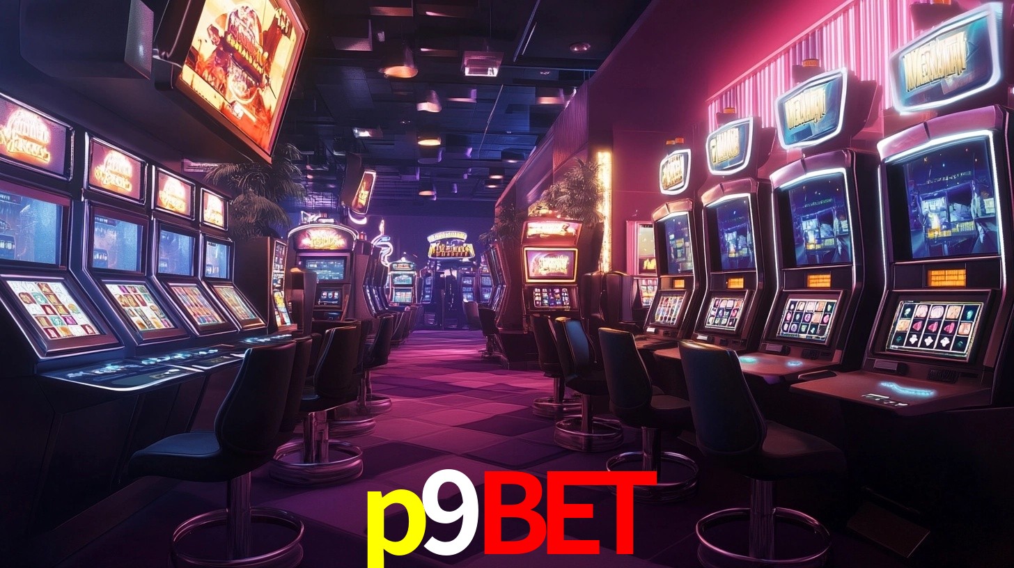 p9bet App Interface