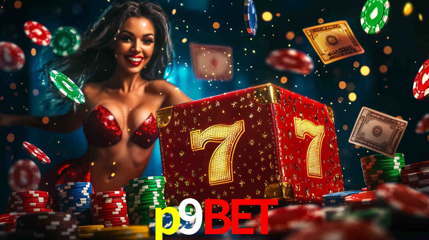 Desvendando o Mundo dos Jogos Virtuais na p9bet