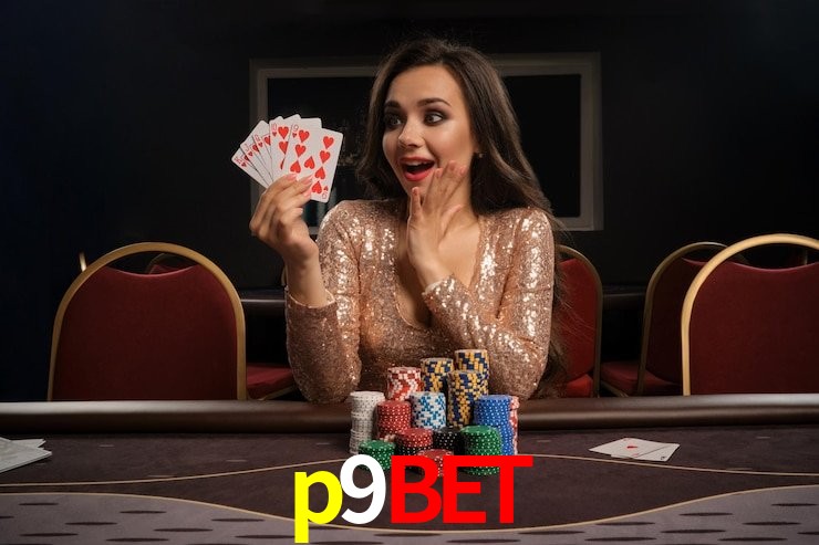 Bônus de Boas-vindas p9bet