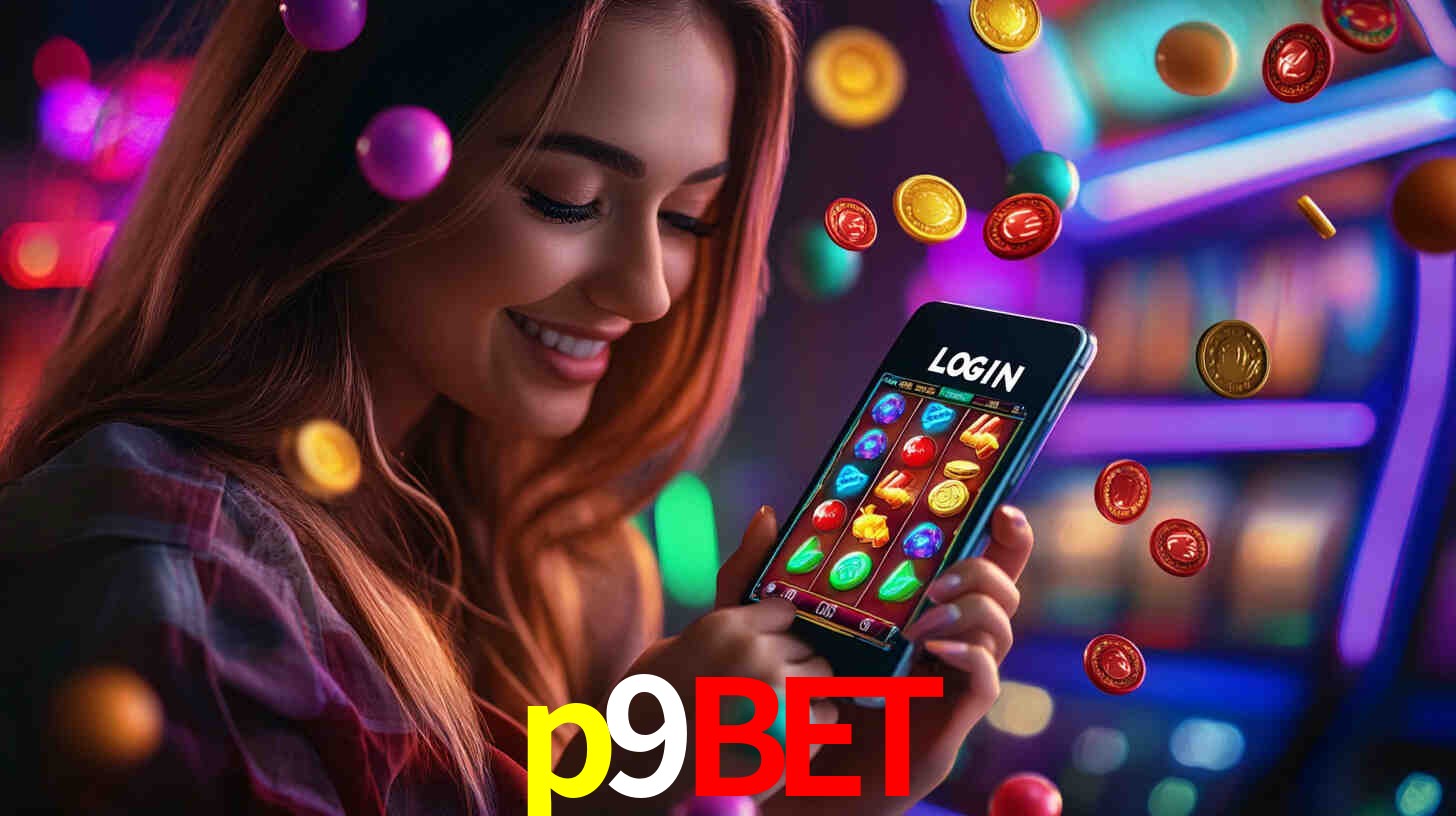 p9bet: Jogos de Caça-Níqueis-Altas Recompensas, Roleta-Velocidade, Blackjack-Desafios Máximos
