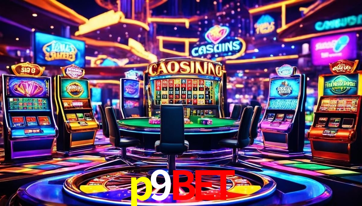 Casino Ao Vivo p9bet