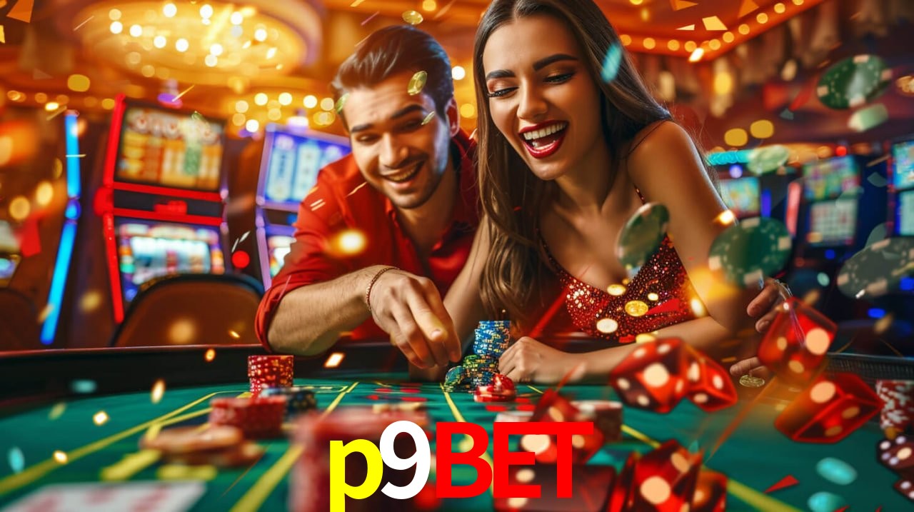 Promoções Sazonais p9bet