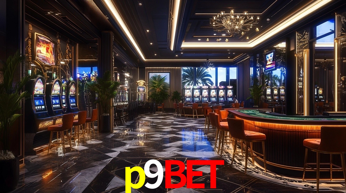 Premium Interface p9bet