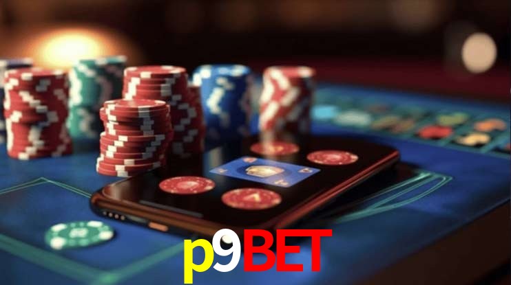 Apostas de Tênis p9bet