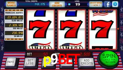 Descubra a Magia dos Jogos de Arcade no p9bet