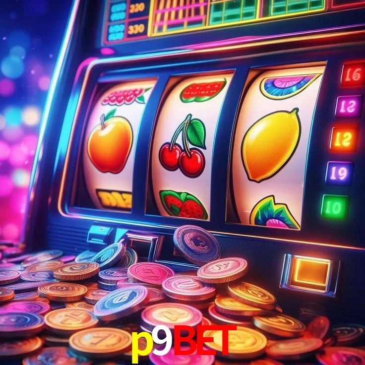Recursos de Bônus p9bet