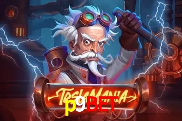 Integração de APIs p9bet