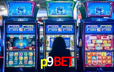 Descubra o Mundo do Cassino Online com p9bet