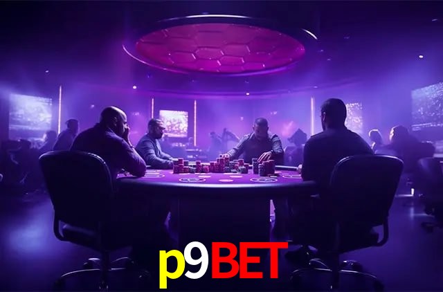 Provedores de Jogos p9bet