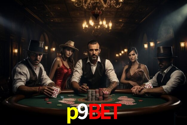 Imagem secundária para conteúdo da página Facebook p9bet
