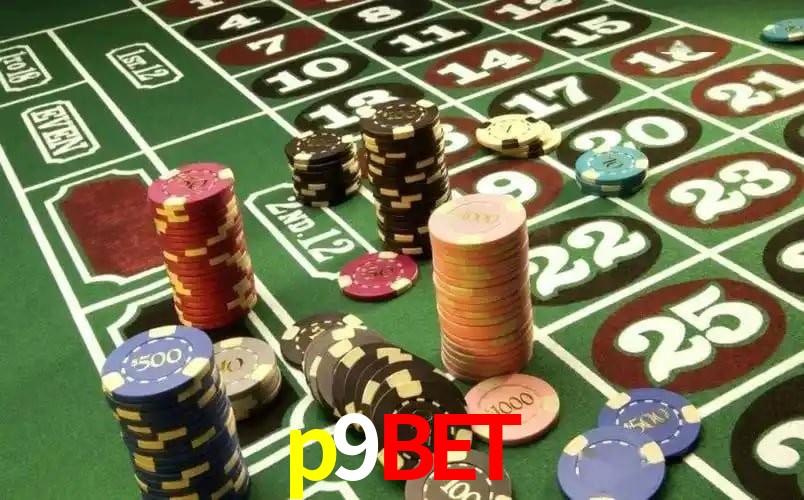 Benefícios da Conta p9bet