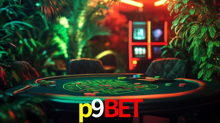 Roulette Table p9bet