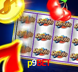 A Popularidade dos Caça-Níqueis no p9bet