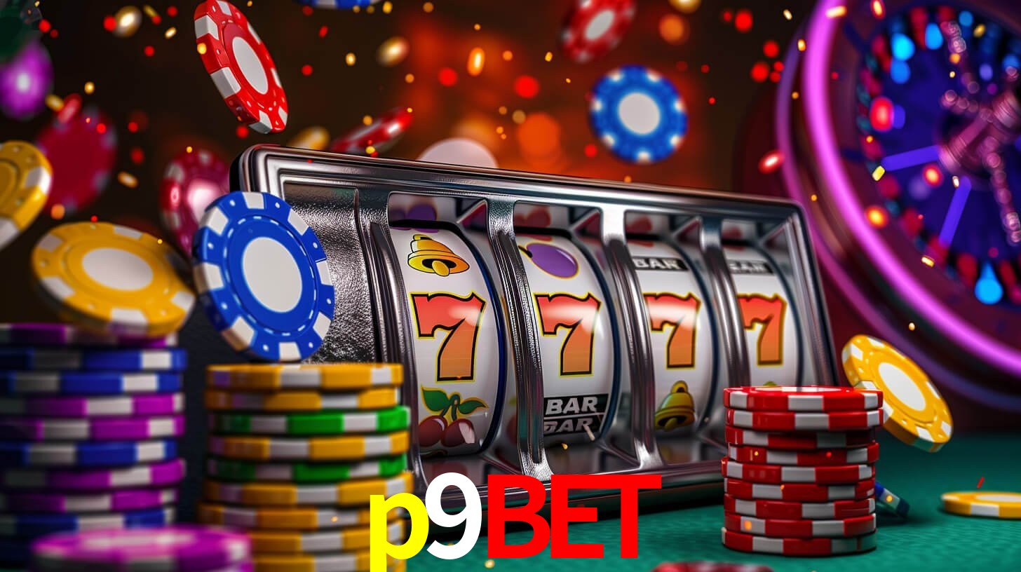 Mesa de Blackjack p9bet