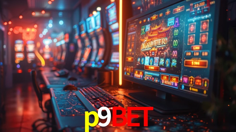 Experimente o Login Seguro Premium no p9bet
