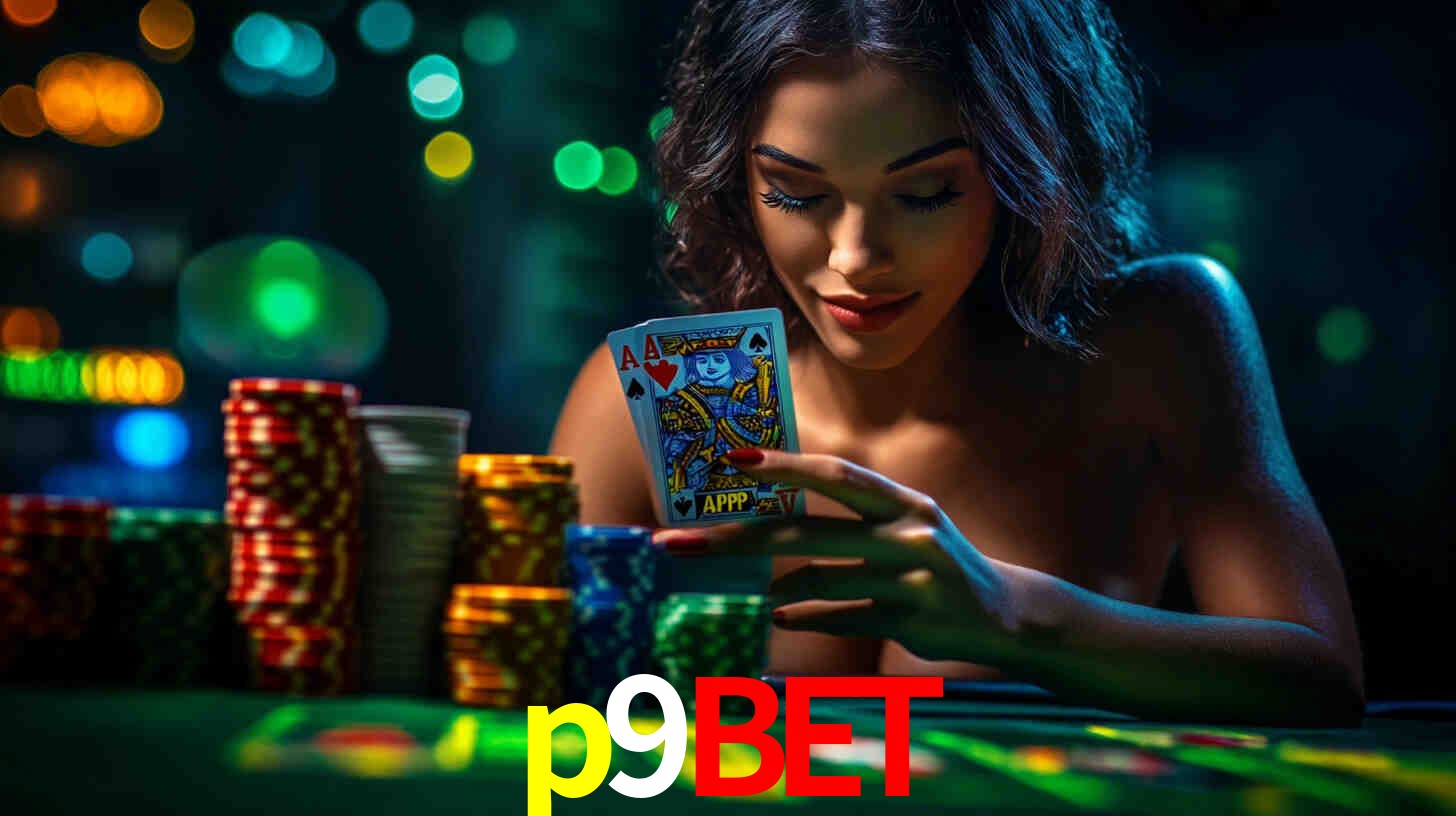 Inovações de Jogos na p9bet: O Futuro das Experiências Interativas