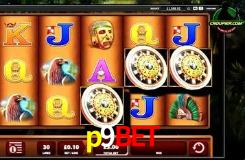 Inovações de Jogos na p9bet: O Futuro das Experiências Interativas