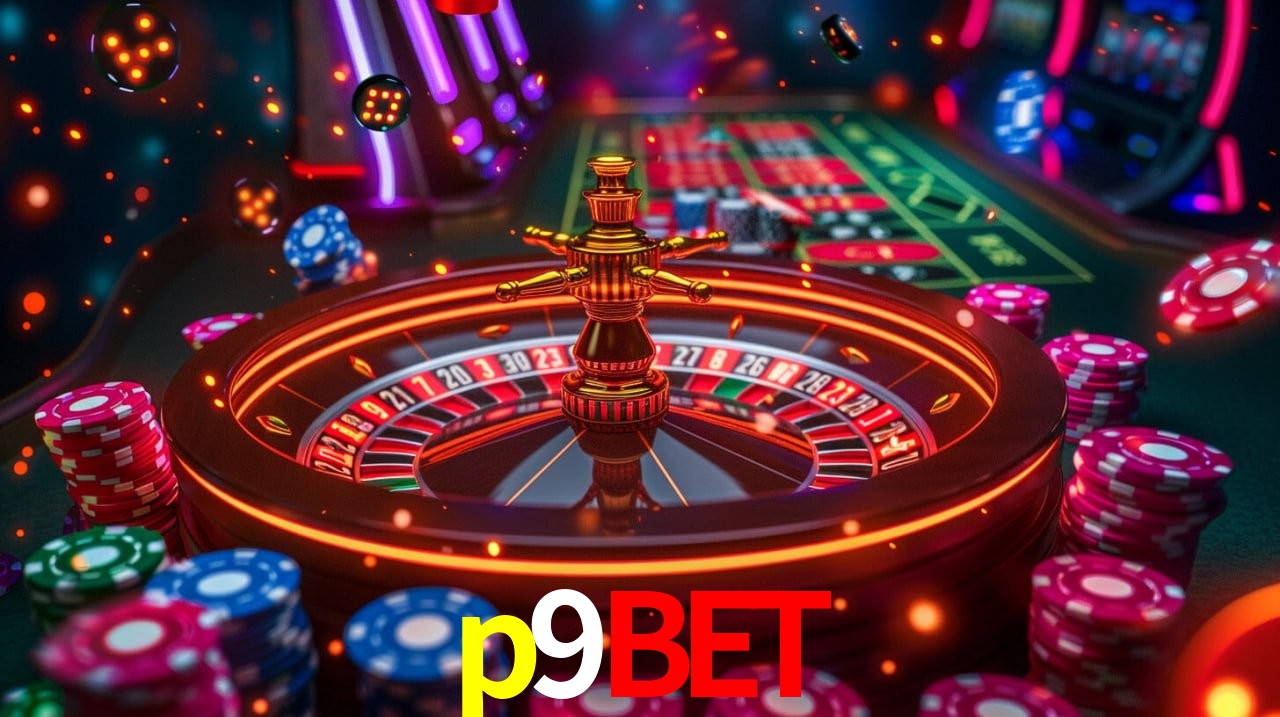 Desvendando o Mundo dos Jogos Virtuais na p9bet