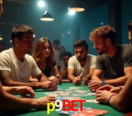 Promoção Relâmpago p9bet