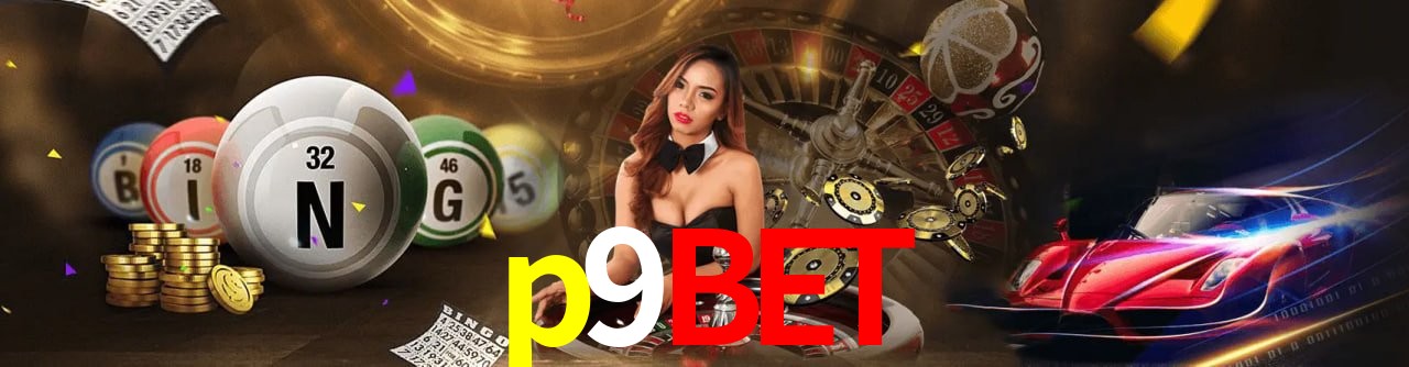 Promoções Sazonais p9bet
