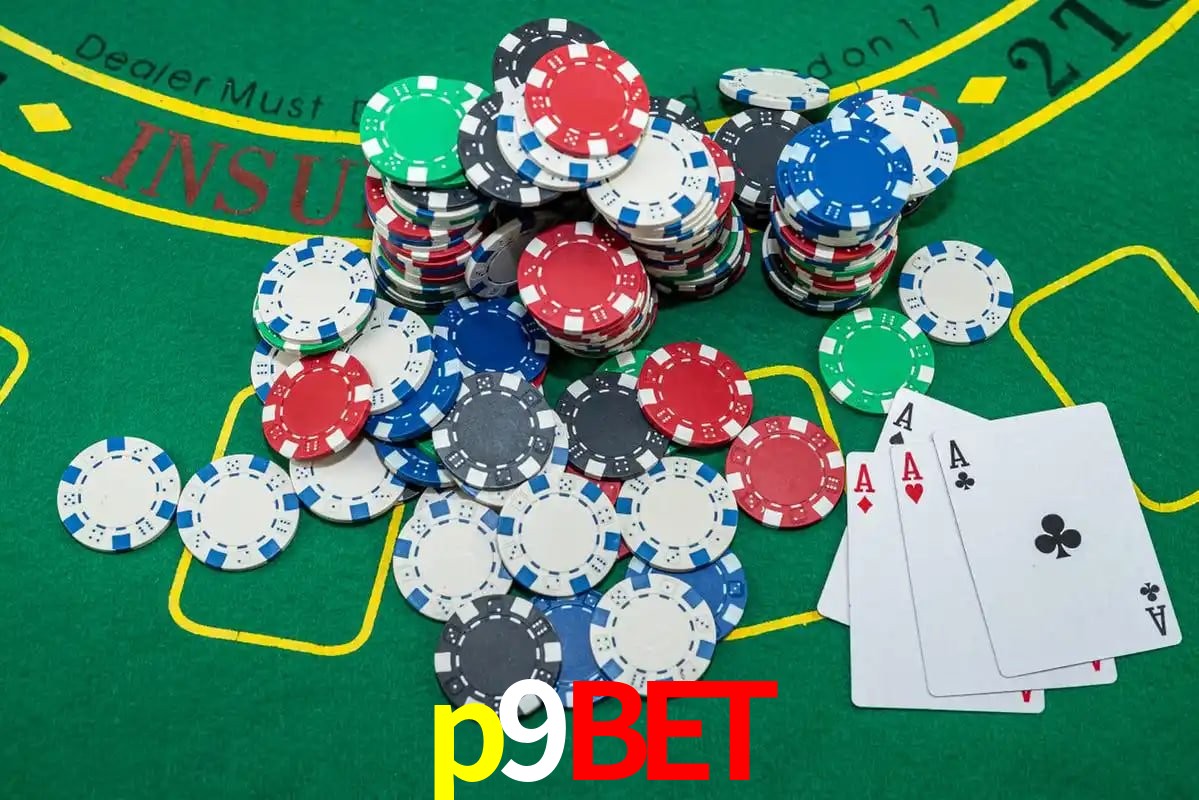 Interface Premium p9bet
