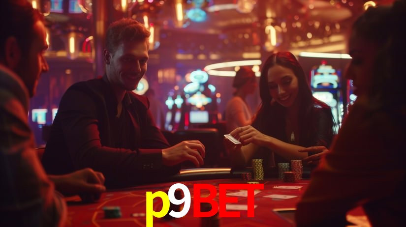 Inovações de Jogos na p9bet: O Futuro das Experiências Interativas