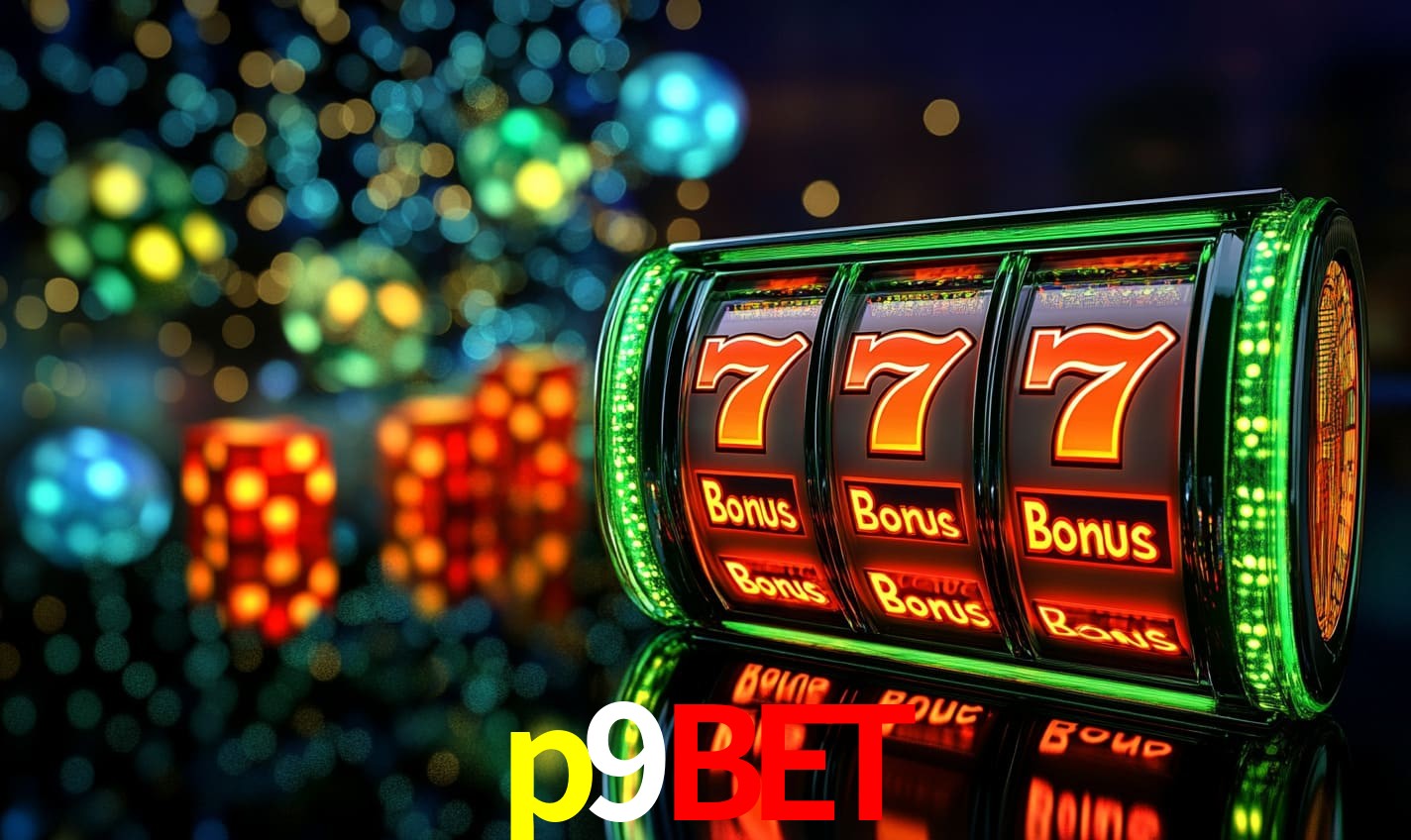 Jogos de Slot p9bet