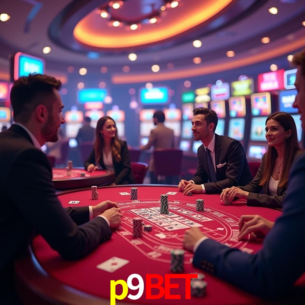 PIX Instantâneo p9bet