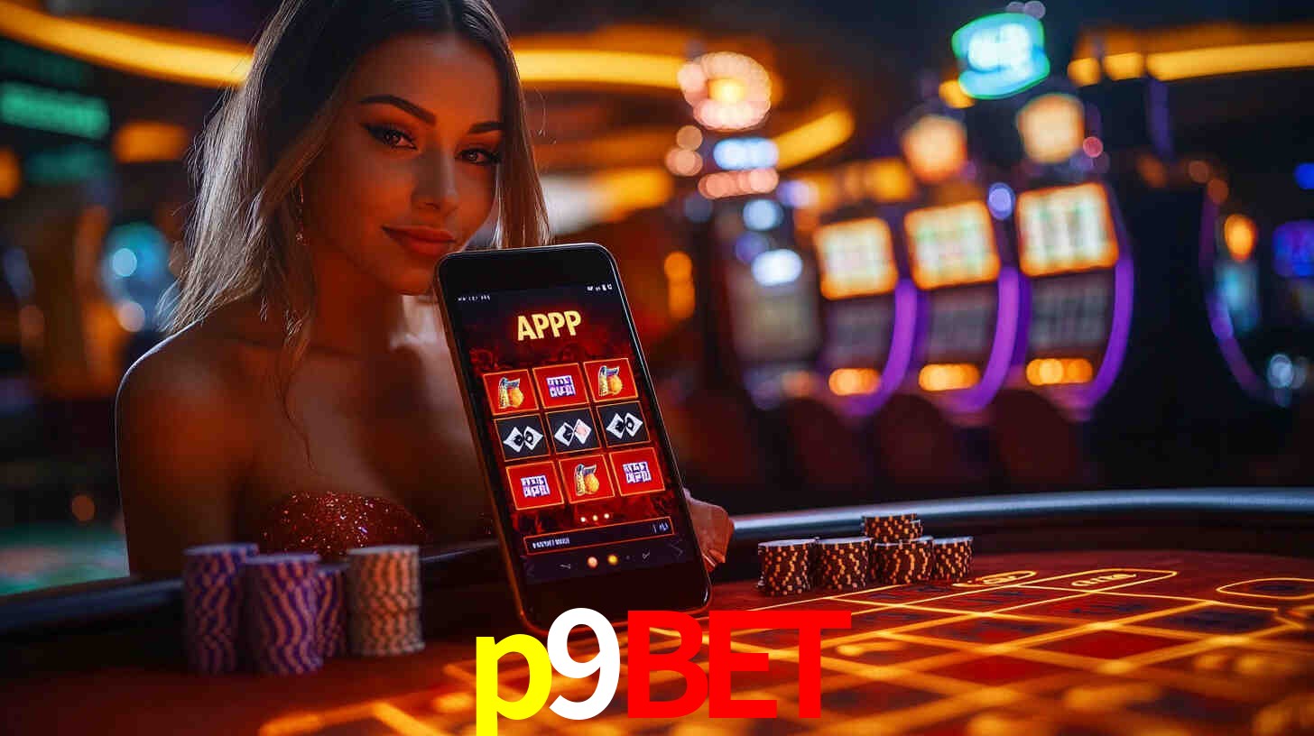 Inovações de Jogos na p9bet: O Futuro das Experiências Interativas