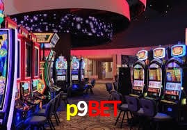 Integração de APIs p9bet