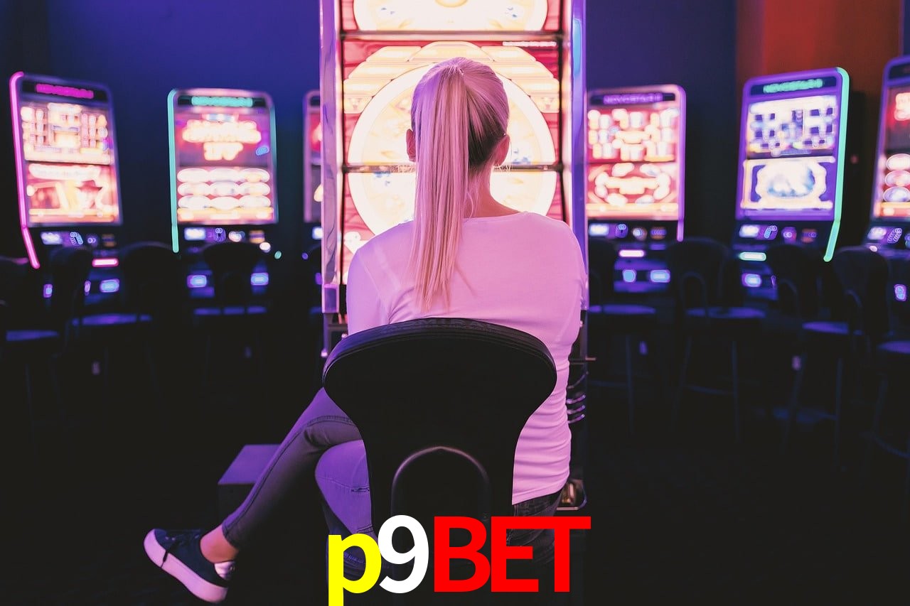 Slot Games p9bet